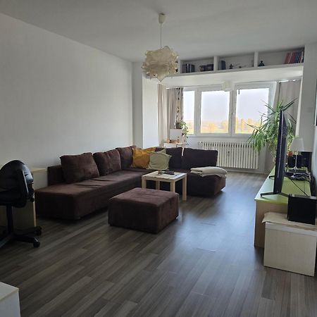 Riverview Apartment 오시예크 외부 사진