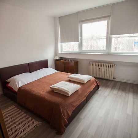 Riverview Apartment 오시예크 외부 사진