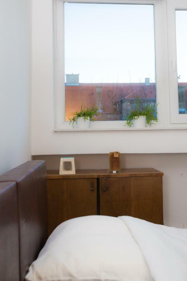Riverview Apartment 오시예크 외부 사진