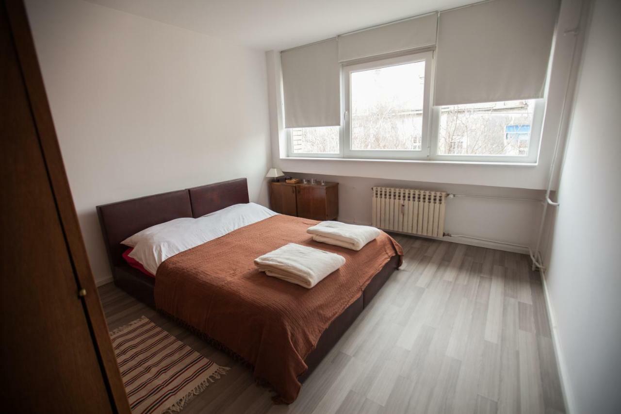 Riverview Apartment 오시예크 외부 사진