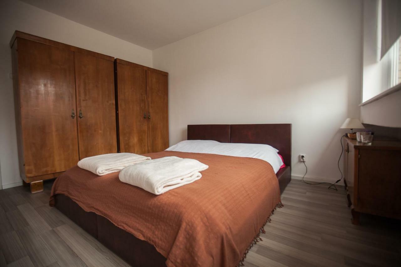 Riverview Apartment 오시예크 외부 사진