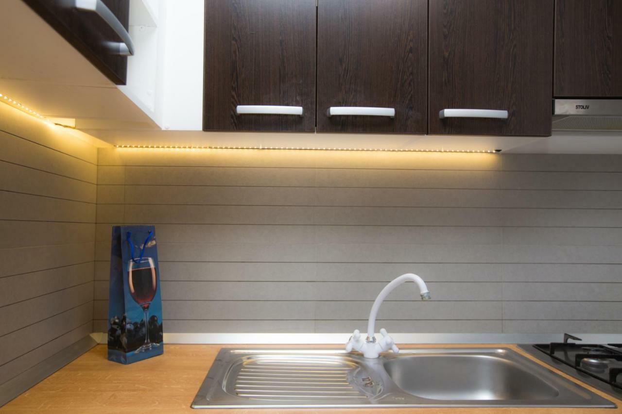 Riverview Apartment 오시예크 외부 사진