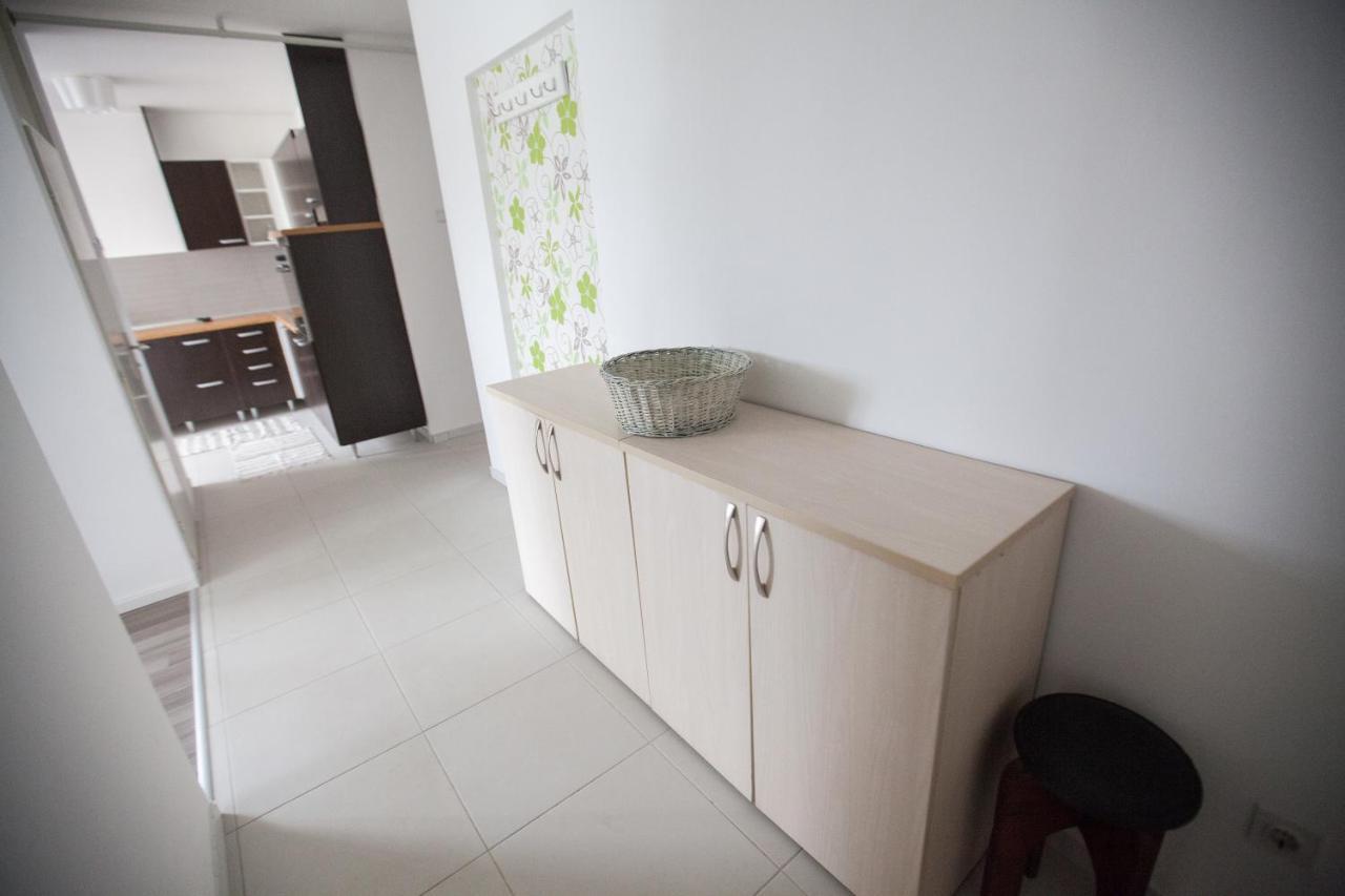Riverview Apartment 오시예크 객실 사진